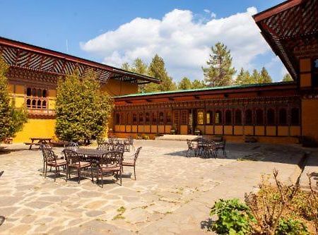 Hotel Olathang Paro Exterior foto