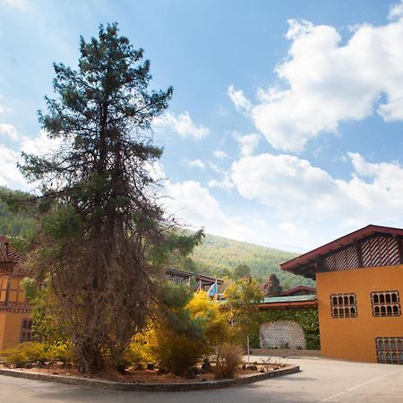 Hotel Olathang Paro Exterior foto