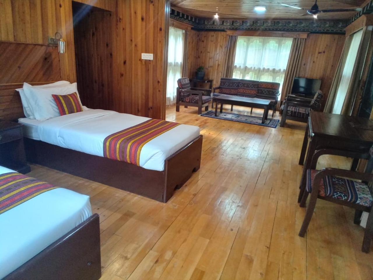 Hotel Olathang Paro Exterior foto