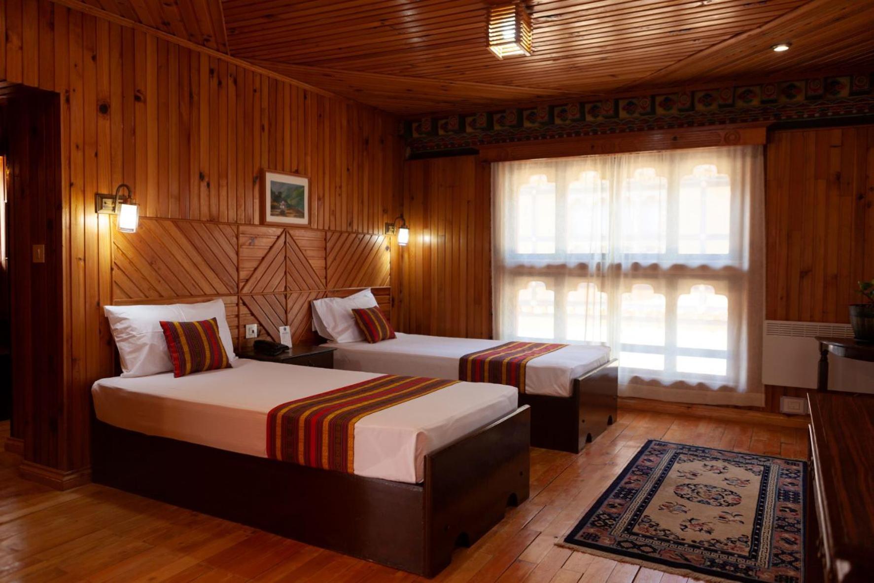 Hotel Olathang Paro Exterior foto